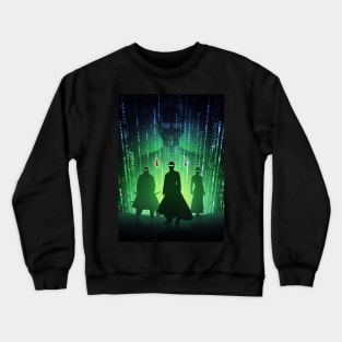 Matrix Resurrections Crewneck Sweatshirt